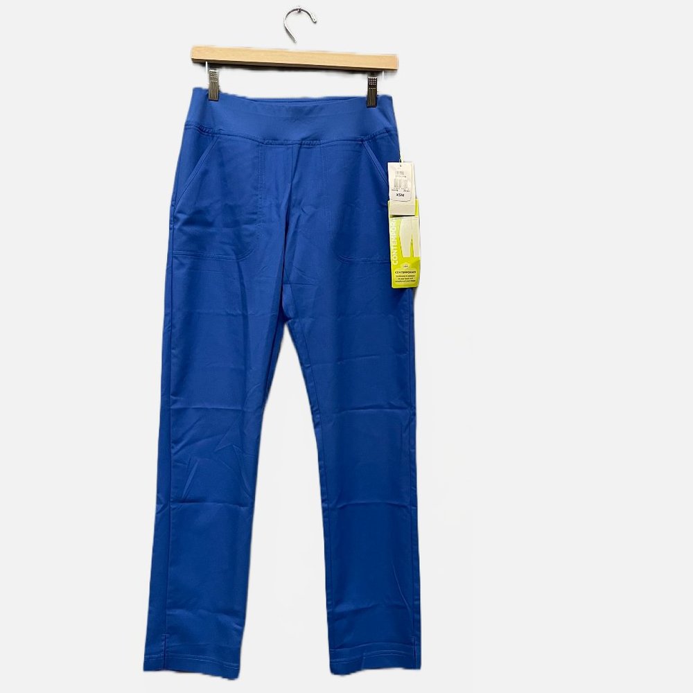 NWt!‎ Urbane Women's Alexis Comfort Elastic Waist Scrub Pant X-Small